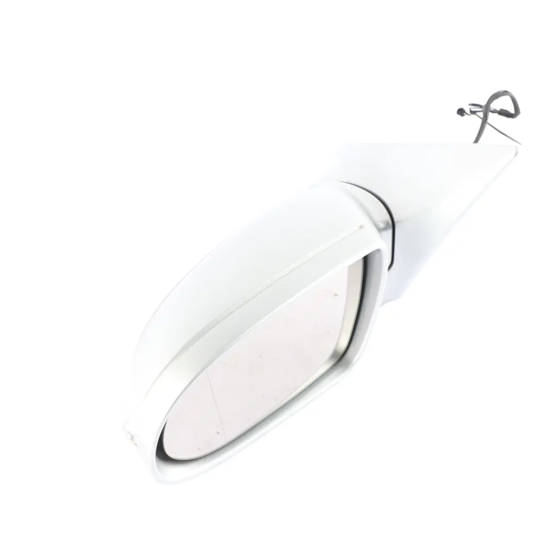 Mercedes SLK R171 Wing Mirror Left N/S Door Outside Iridium Silver Metallic 775 - SKU rhd-A1718100576-IRS1 - Part number A1718100576