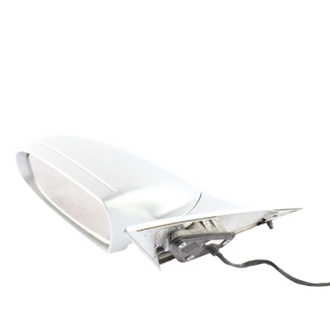 Mercedes SLK R171 Wing Mirror Left N/S Door Outside Iridium Silver Metallic 775 - SKU rhd-A1718100576-IRS1 - Part number A1718100576