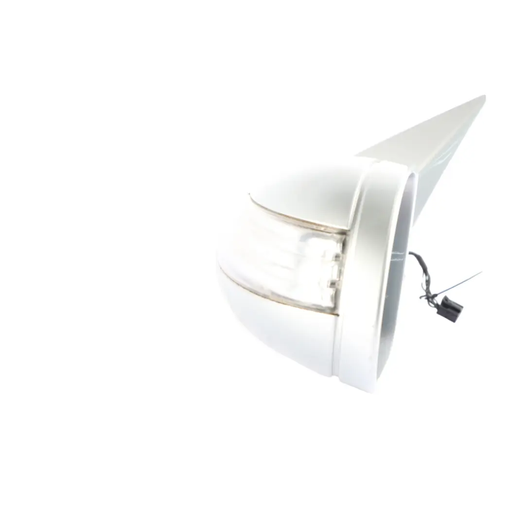 Mercedes SLK R171 Wing Mirror Left N/S Door Outside Iridium Silver Metallic 775 - SKU rhd-A1718100576-IRS1 - Part number A1718100576
