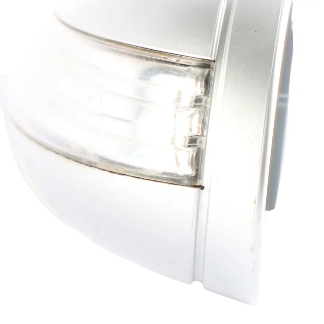 Mercedes SLK R171 Wing Mirror Left N/S Door Outside Iridium Silver Metallic 775 - SKU rhd-A1718100576-IRS1 - Part number A1718100576