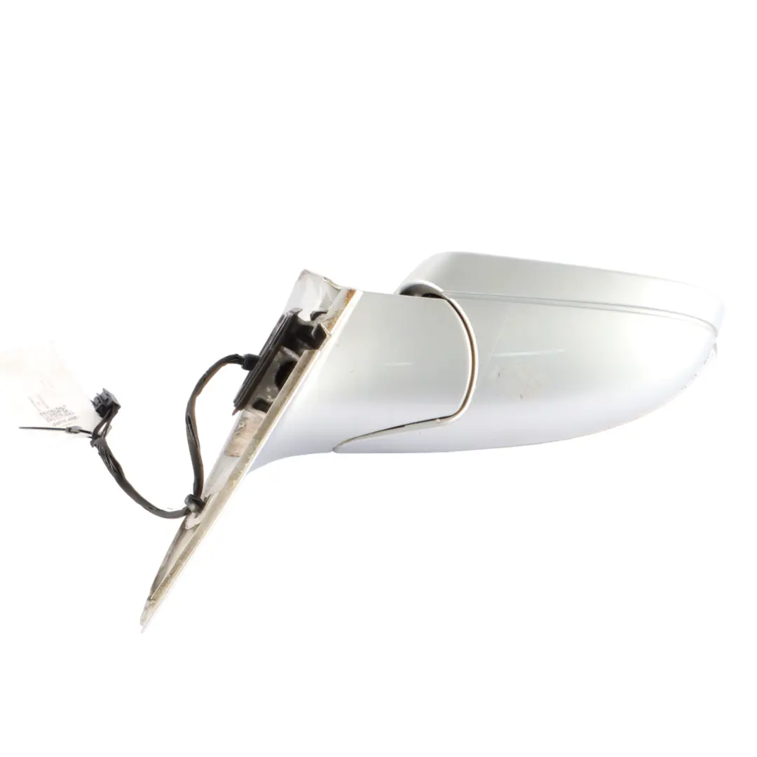 Mercedes SLK R171 Wing Mirror Door Right O/S Outside Iridium Silver - 775 - SKU rhd-A1718100676-IRS - Part number A1718100676