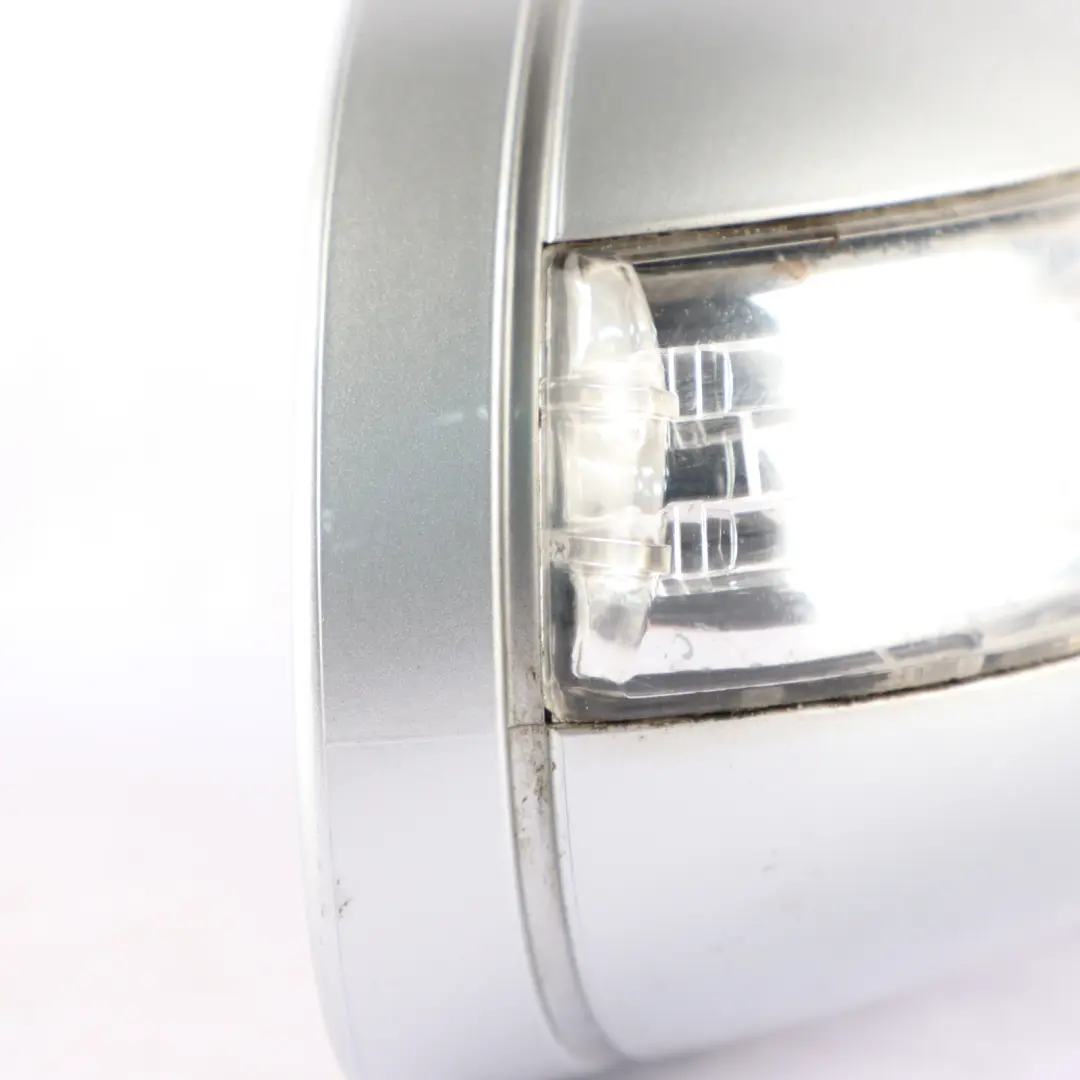 Mercedes SLK R171 Wing Mirror Door Right O/S Outside Iridium Silver - 775 - SKU rhd-A1718100676-IRS - Part number A1718100676