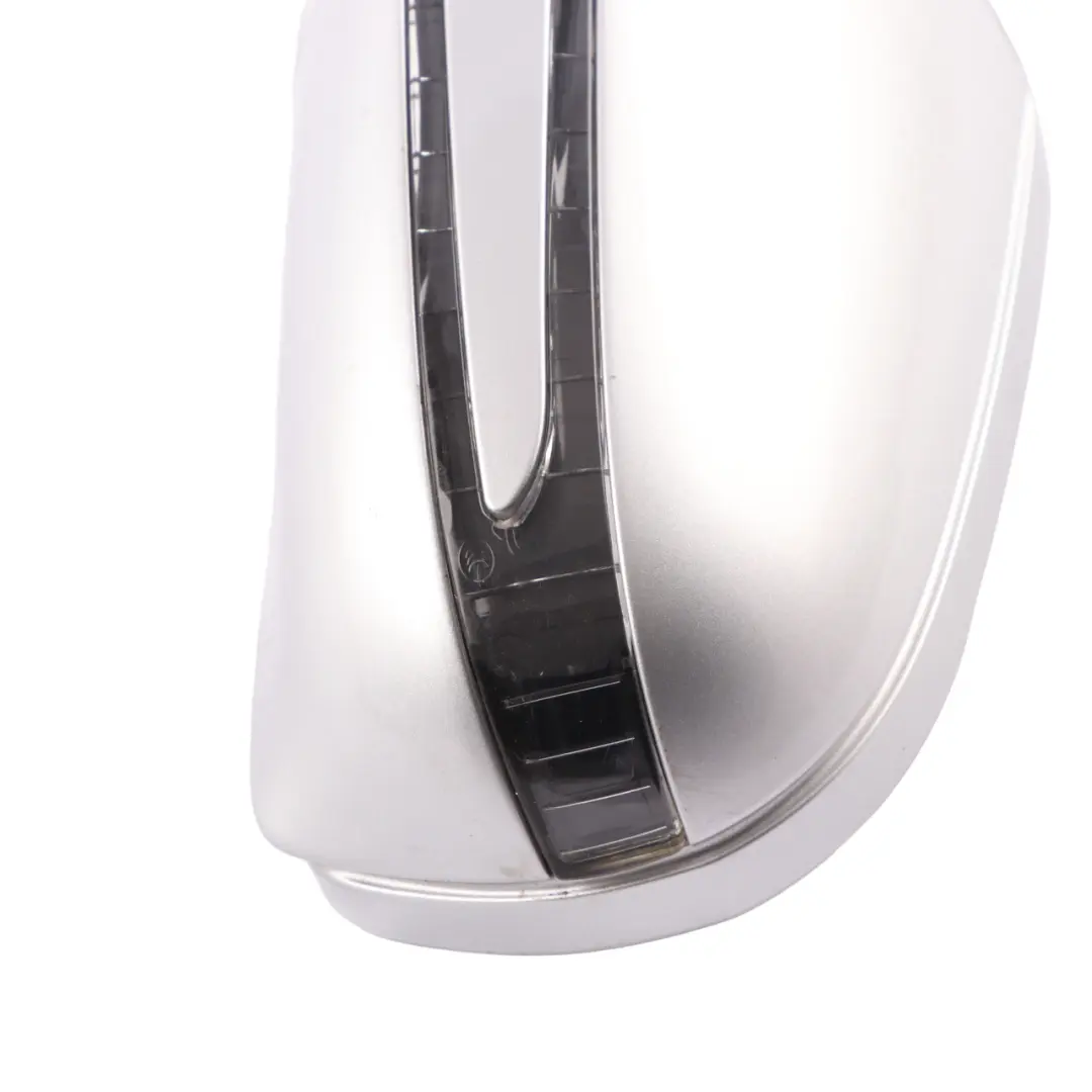Mercedes SLK R171 Wing Mirror Left N/S Door Iridium Silver Metallic 775 - SKU rhd-A1718101776-IRS - Part number A1718101776