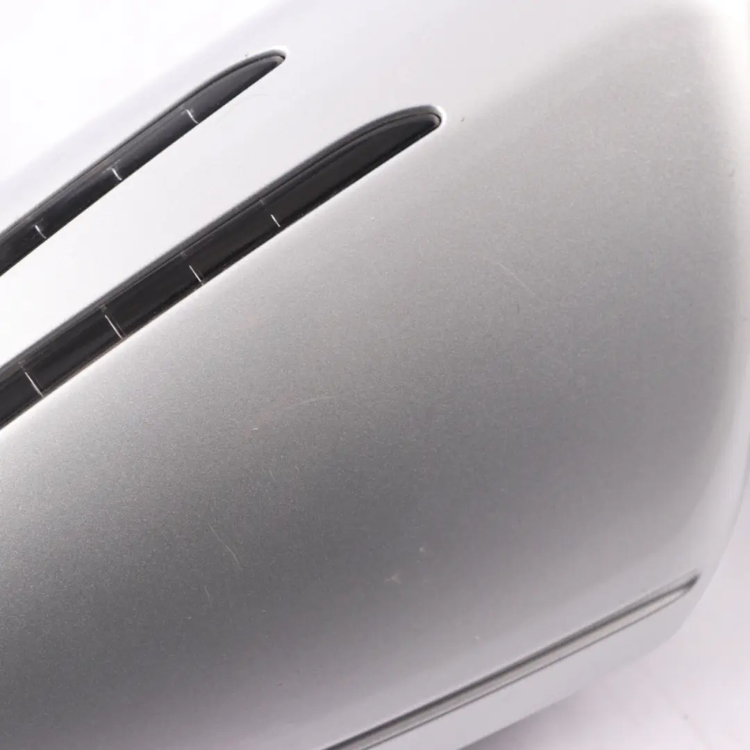 Mercedes SLK R171 Wing Mirror Left N/S Door Iridium Silver Metallic 775 - SKU rhd-A1718101776-IRS - Part number A1718101776