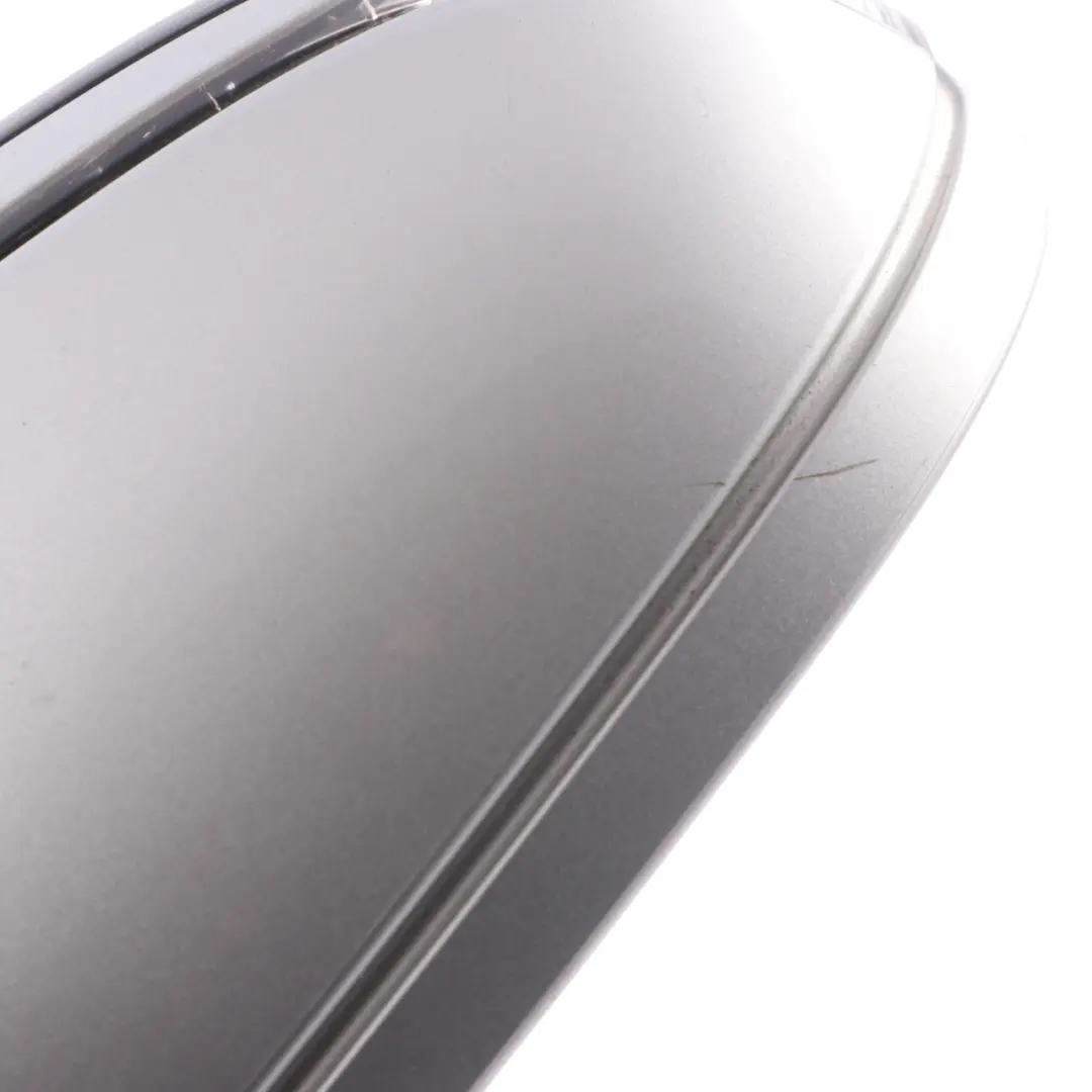 Mercedes SLK R171 Wing Mirror Right O/S Door Iridium Silver Metallic - 775 - SKU rhd-A1718101876-IRS - Part number A1718101876