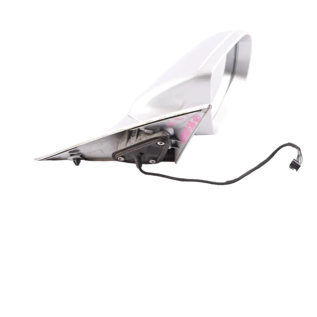 Mercedes SLK R171 Wing Mirror Right O/S Door Iridium Silver Metallic - 775 - SKU rhd-A1718101876-IRS - Part number A1718101876