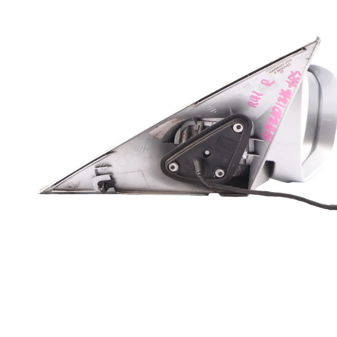 Mercedes SLK R171 Wing Mirror Right O/S Door Iridium Silver Metallic - 775 - SKU rhd-A1718101876-IRS - Part number A1718101876
