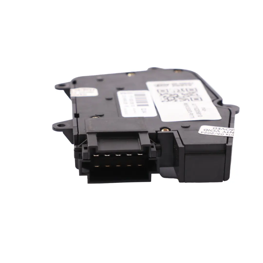 Adjustment Memory Switch Block Right O/S Door to Mercedes R171 Seat with Part number A1718205810 Mercedes R171 Seat Adjustment Memory Switch Block Right O/S Door - SKU rhd-A1718205810 - Part number A1718205810