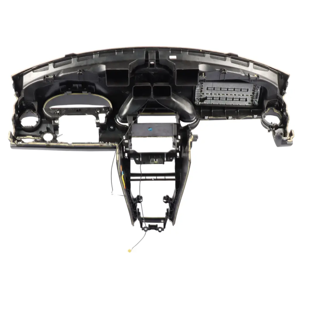 Mercedes R172 Dashboard Dash Instrument Panel Trim Covering Black - SKU rhd-A1726800187 - Part number A1726800187
