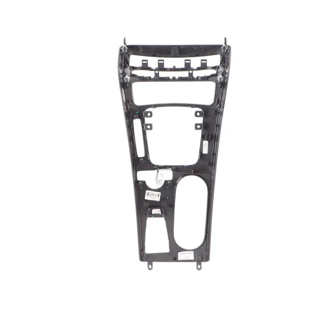 Mercedes SLK R172 Centre Console Cover Gear Lever Surround Panel - SKU rhd-A1726801936 - Part number A1726801936