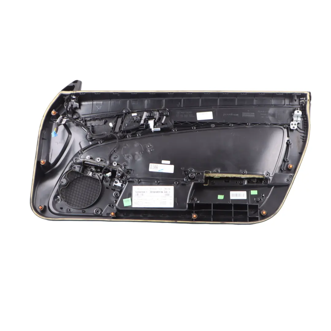 Door Card Mercedes SLK R172 Front Left N/S Black Leather to with Part number A1727200163 Door Card Mercedes SLK R172 Front Left N/S Black Leather - SKU rhd-A1727200163-1 - Part number A1727200163