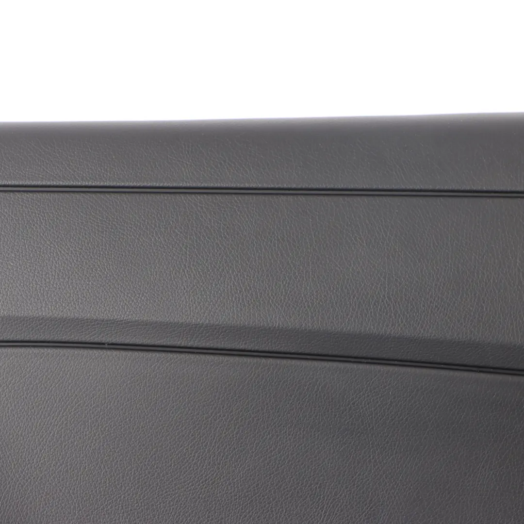  Door Card Mercedes SLK R172 Front Left N/S Black Leather - SKU rhd-A1727200163-1 - Part number A1727200163