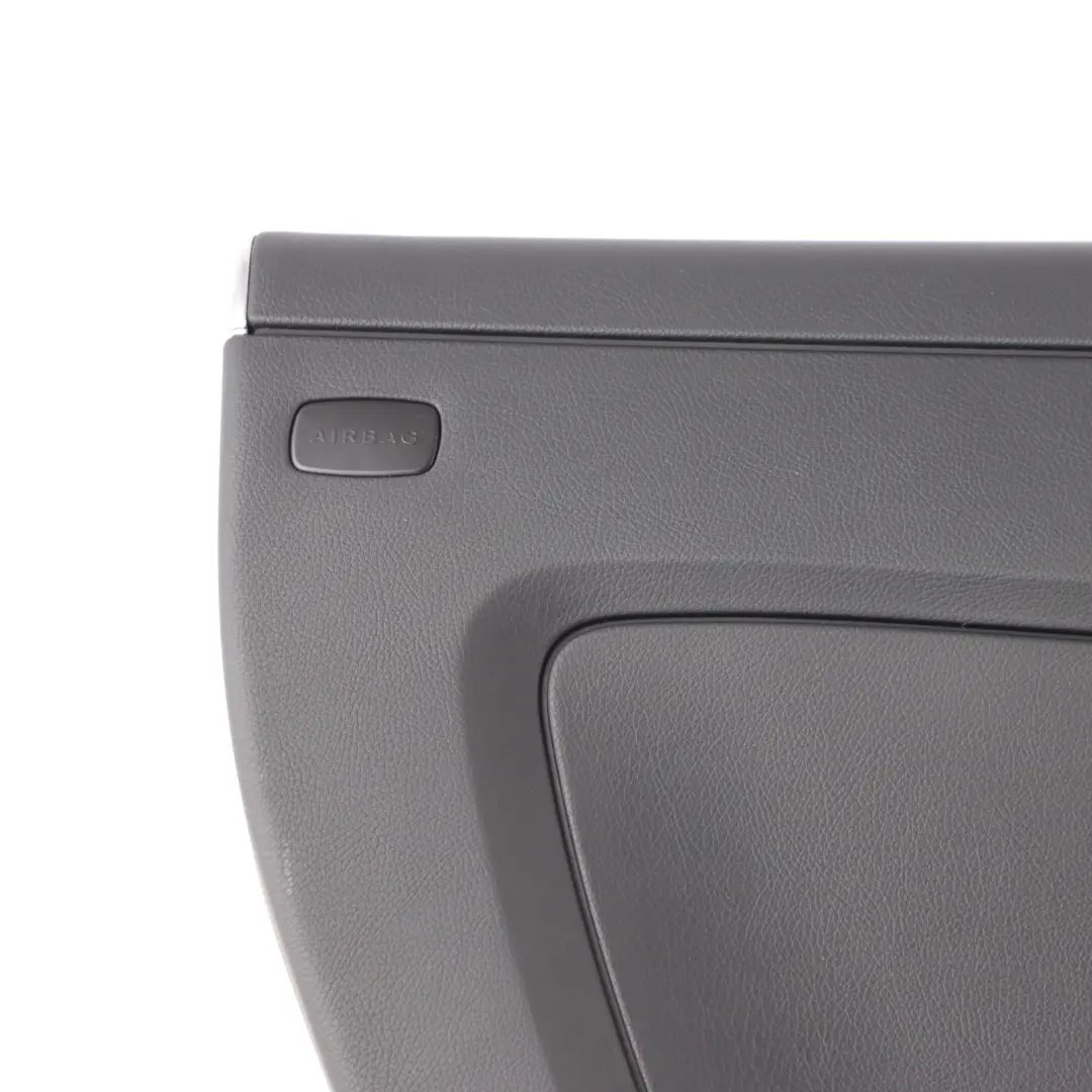 Door Card Mercedes SLK R172 Front Left N/S Black Leather to with Part number A1727200163 Door Card Mercedes SLK R172 Front Left N/S Black Leather - SKU rhd-A1727200163-1 - Part number A1727200163