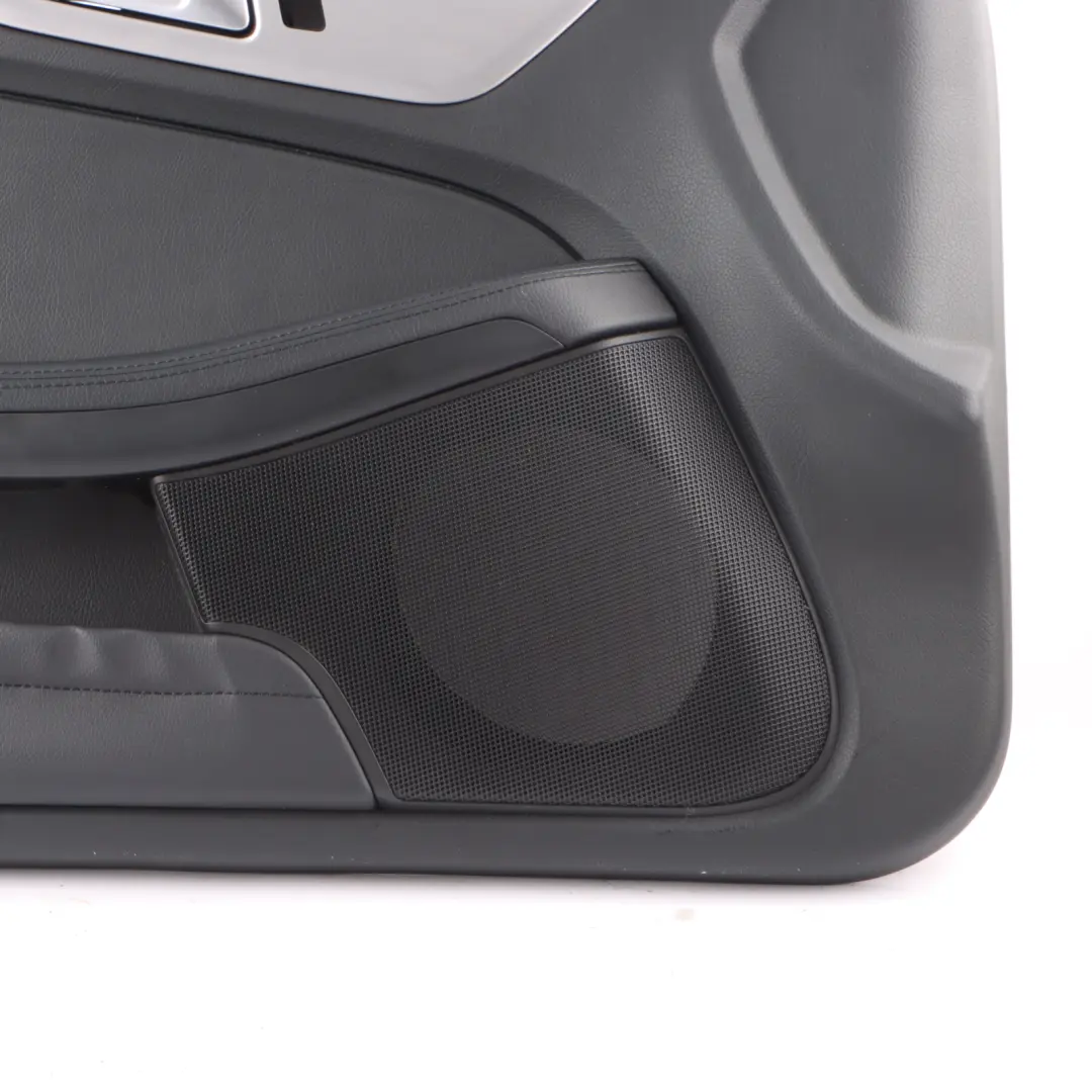  Door Card Mercedes SLK R172 Front Left N/S Black Leather - SKU rhd-A1727200163-1 - Part number A1727200163