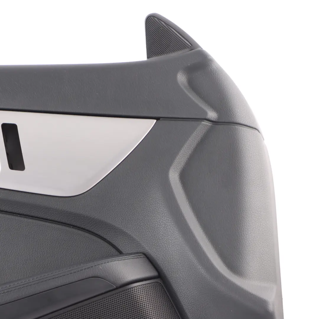  Door Card Mercedes SLK R172 Front Left N/S Black Leather - SKU rhd-A1727200163-1 - Part number A1727200163