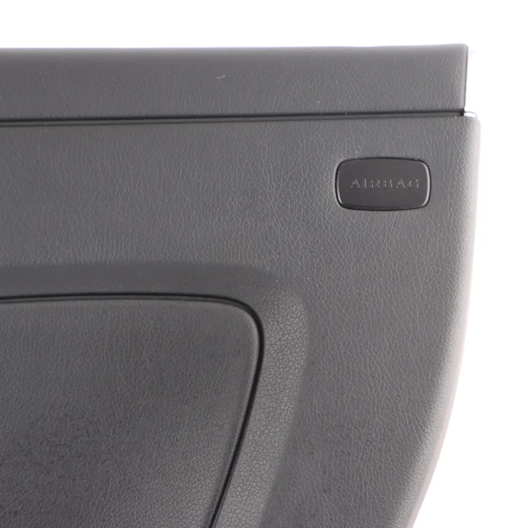 Door Card Mercedes SLK R172 Front Right O/S Black Leather to with Part number A1727200263 Door Card Mercedes SLK R172 Front Right O/S Black Leather - SKU rhd-A1727200263-1 - Part number A1727200263