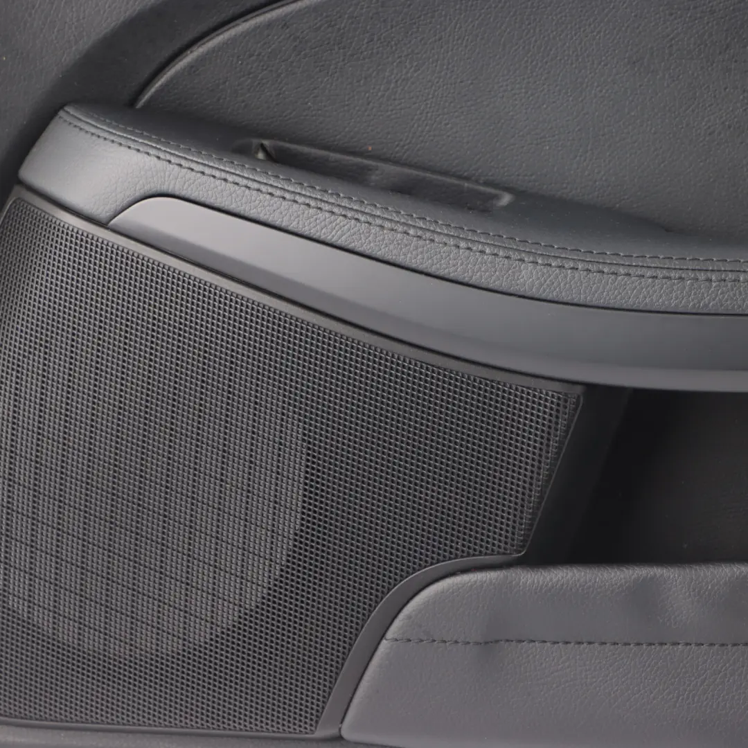  Door Card Mercedes SLK R172 Front Right O/S Black Leather - SKU rhd-A1727200263-1 - Part number A1727200263