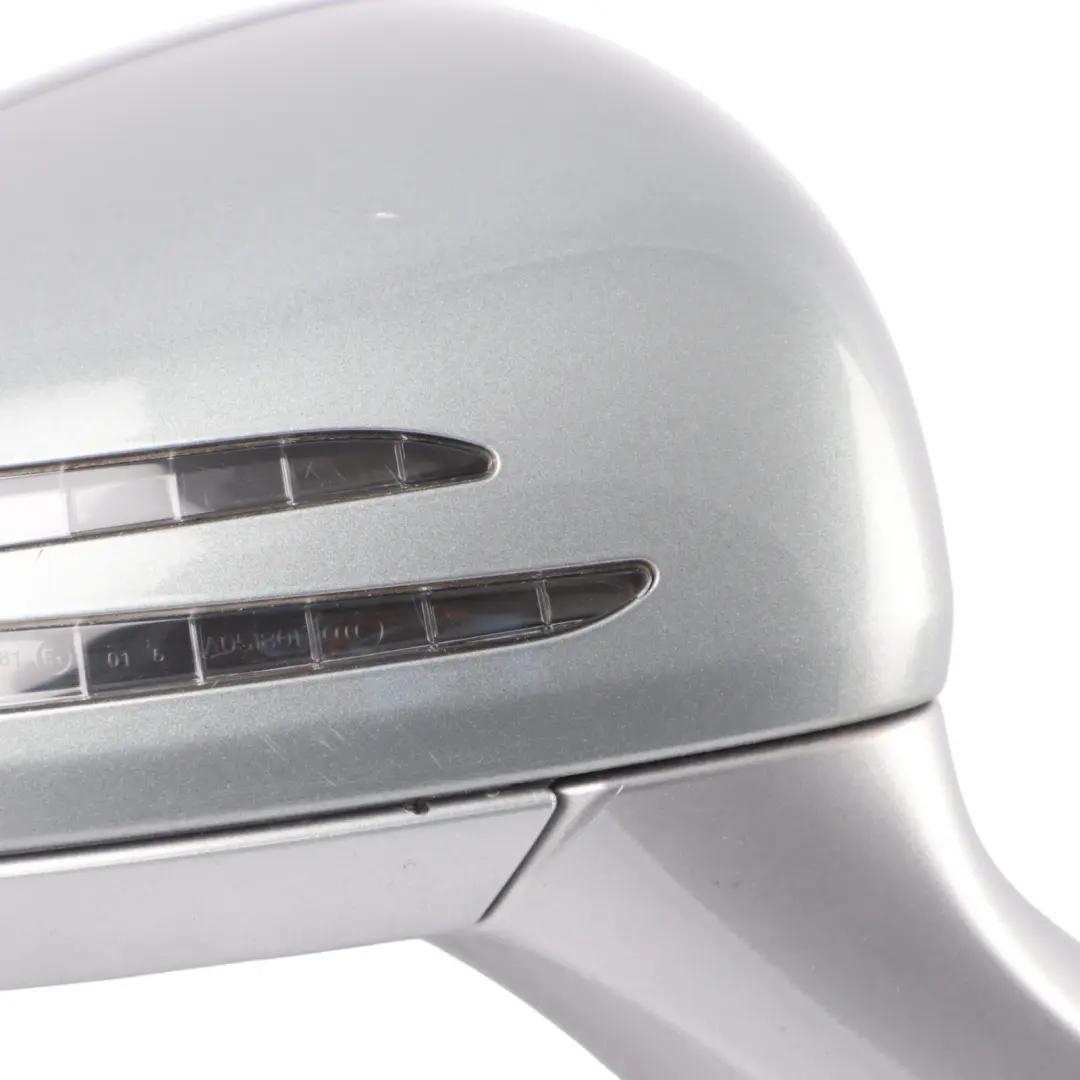 Wing Mirror Mercedes SLK R172 Outside Door Right O/S Palladium Silver - 792 to with Part number A1728100276 Wing Mirror Mercedes SLK R172 Outside Door Right O/S Palladium Silver - 792 - SKU rhd-A1728100276-PAL - Part number A1728100276