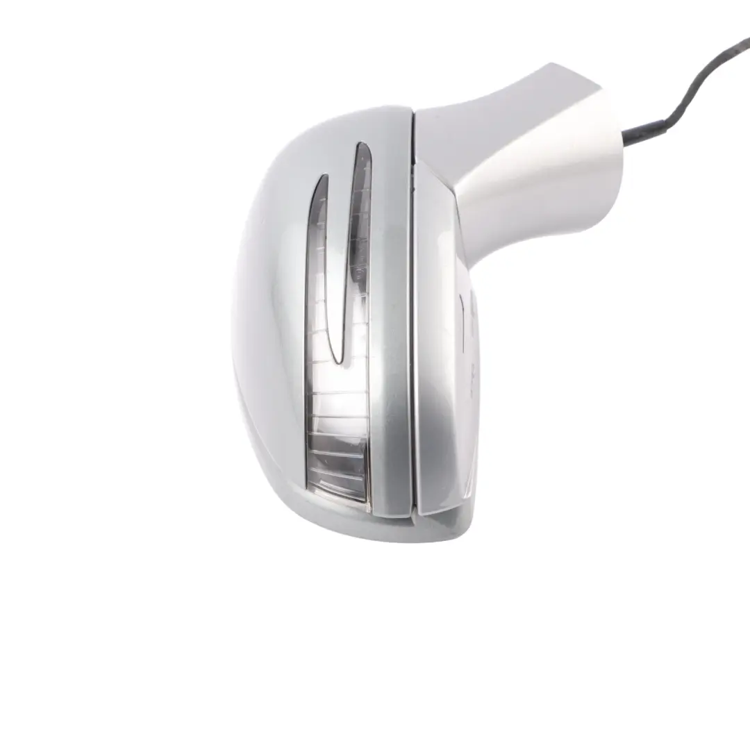  Wing Mirror Mercedes SLK R172 Outside Door Right O/S Palladium Silver - 792 - SKU rhd-A1728100276-PAL - Part number A1728100276