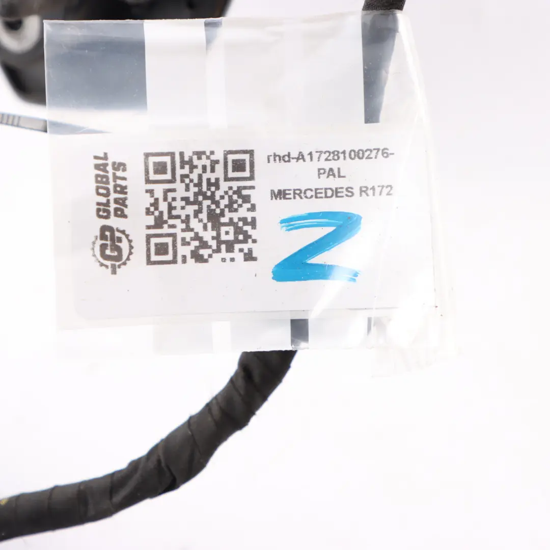 Wing Mirror Mercedes SLK R172 Outside Door Right O/S Palladium Silver - 792 to with Part number A1728100276 Wing Mirror Mercedes SLK R172 Outside Door Right O/S Palladium Silver - 792 - SKU rhd-A1728100276-PAL - Part number A1728100276