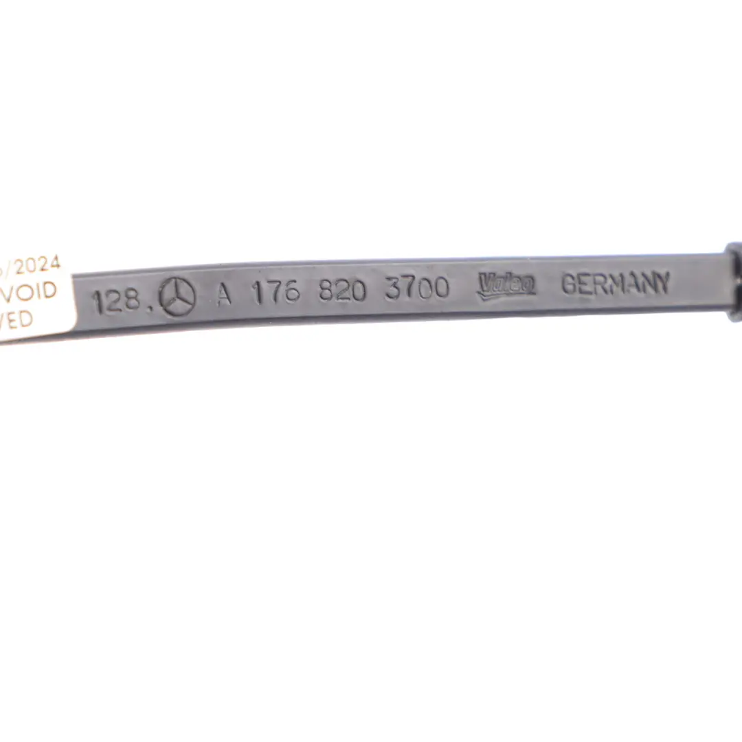 Mercedes W176 Windshield Windscreen Wiper Arm Passenger - SKU rhd-A1768203700-1 - Part number A1768203700