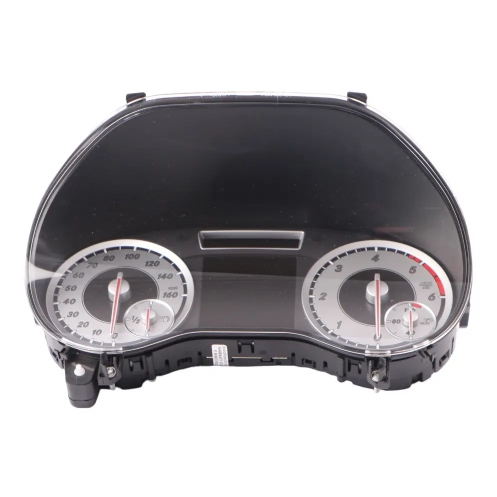 Instrument Cluster Speedo Clocks Meter Manual to Mercedes W176 Diesel with Part number A1769003403 Mercedes W176 Diesel Instrument Cluster Speedo Clocks Meter Manual - SKU rhd-A1769003403-1 - Part number A1769003403