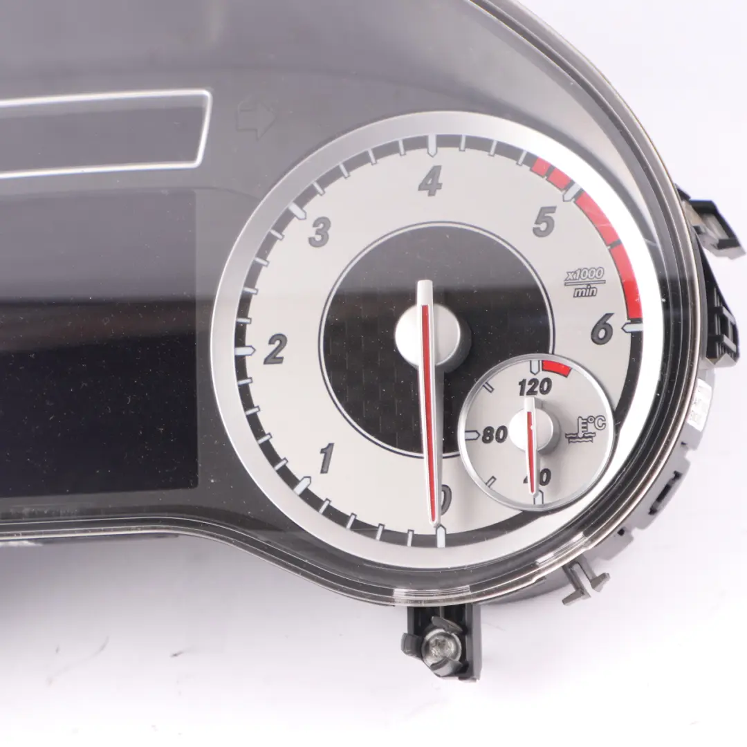 Mercedes W176 Diesel Instrument Cluster Speedo Clocks Meter Manual - SKU rhd-A1769003403-1 - Part number A1769003403