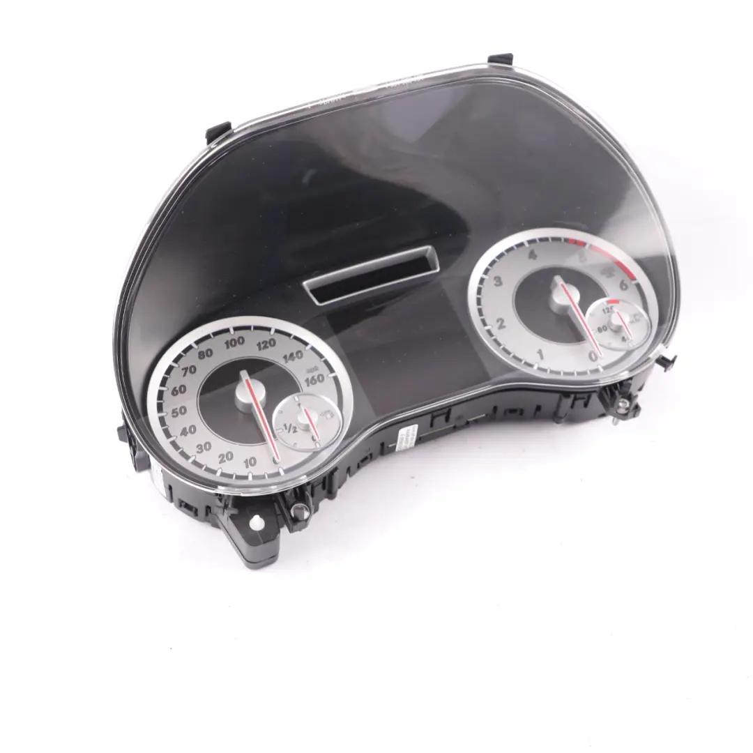 Mercedes W176 Diesel Instrument Cluster Speedo Clocks Meter Manual - SKU rhd-A1769003403-1 - Part number A1769003403