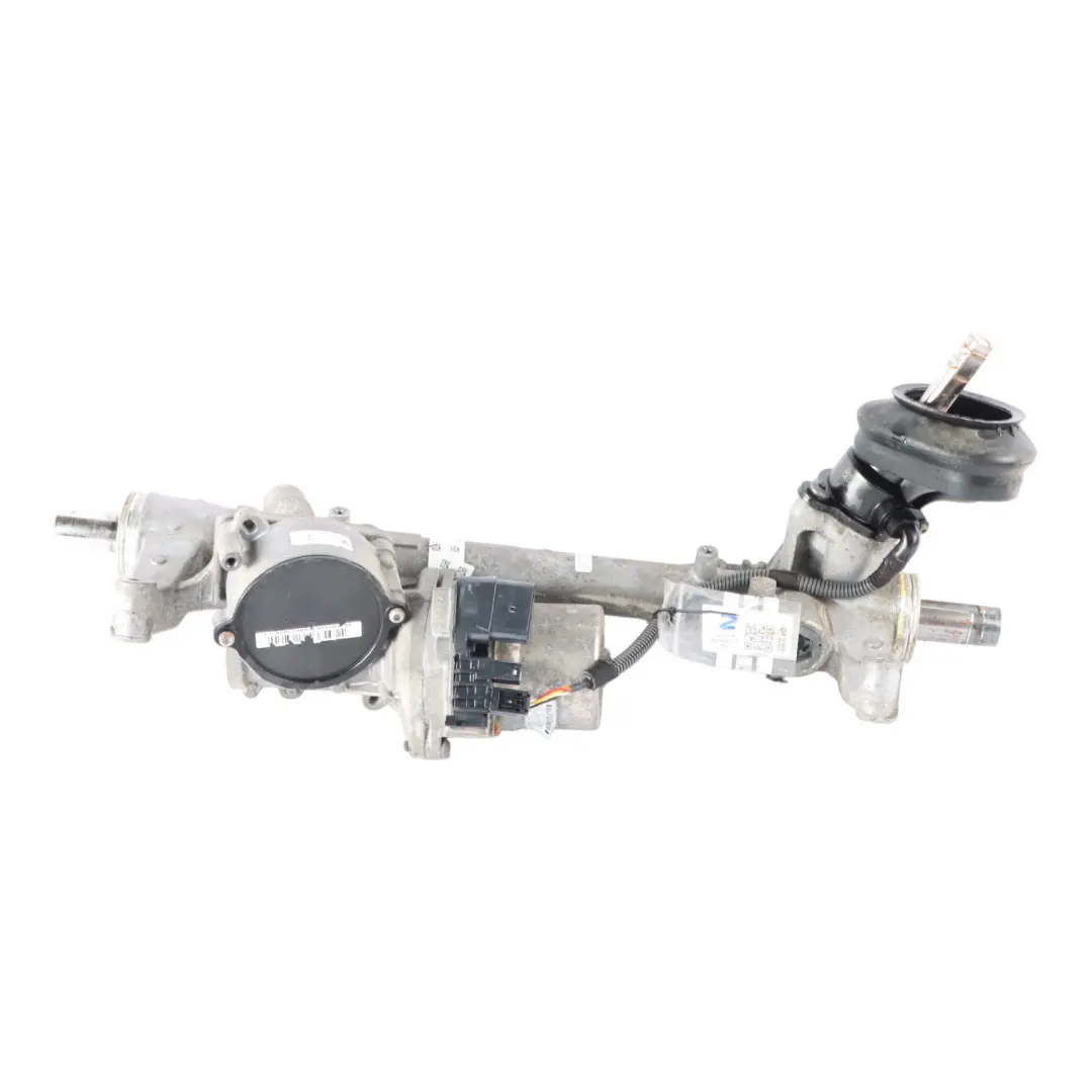 Steering Rack Drive Motor Unit to Mercedes W177 Power with Part number A1774606700 Mercedes W177 Power Steering Rack Drive Motor Unit - SKU rhd-A1774606700 - Part number A1774606700