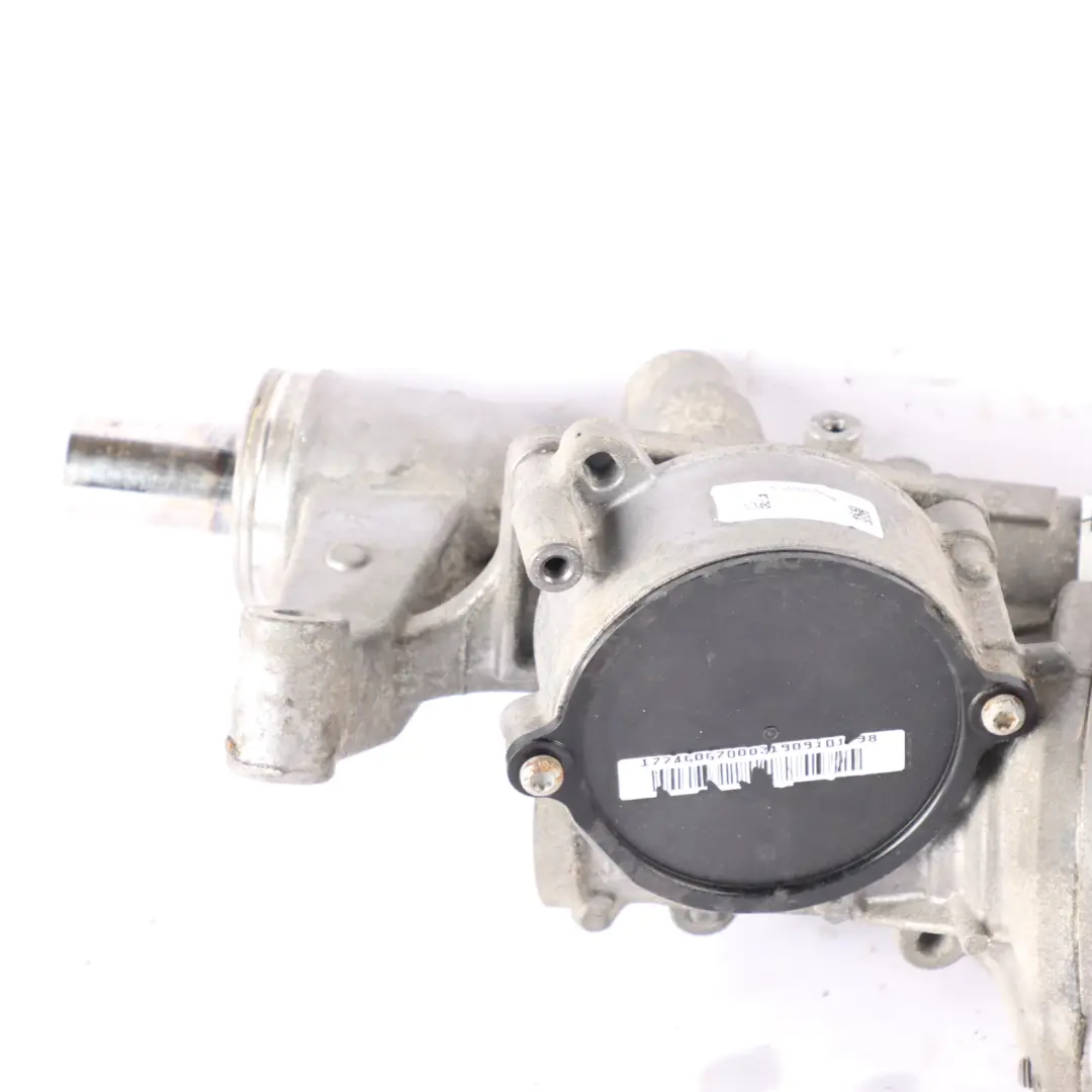 Mercedes W177 Power Steering Rack Drive Motor Unit - SKU rhd-A1774606700 - Part number A1774606700