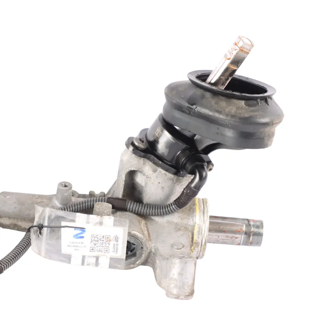 Mercedes W177 Power Steering Rack Drive Motor Unit - SKU rhd-A1774606700 - Part number A1774606700