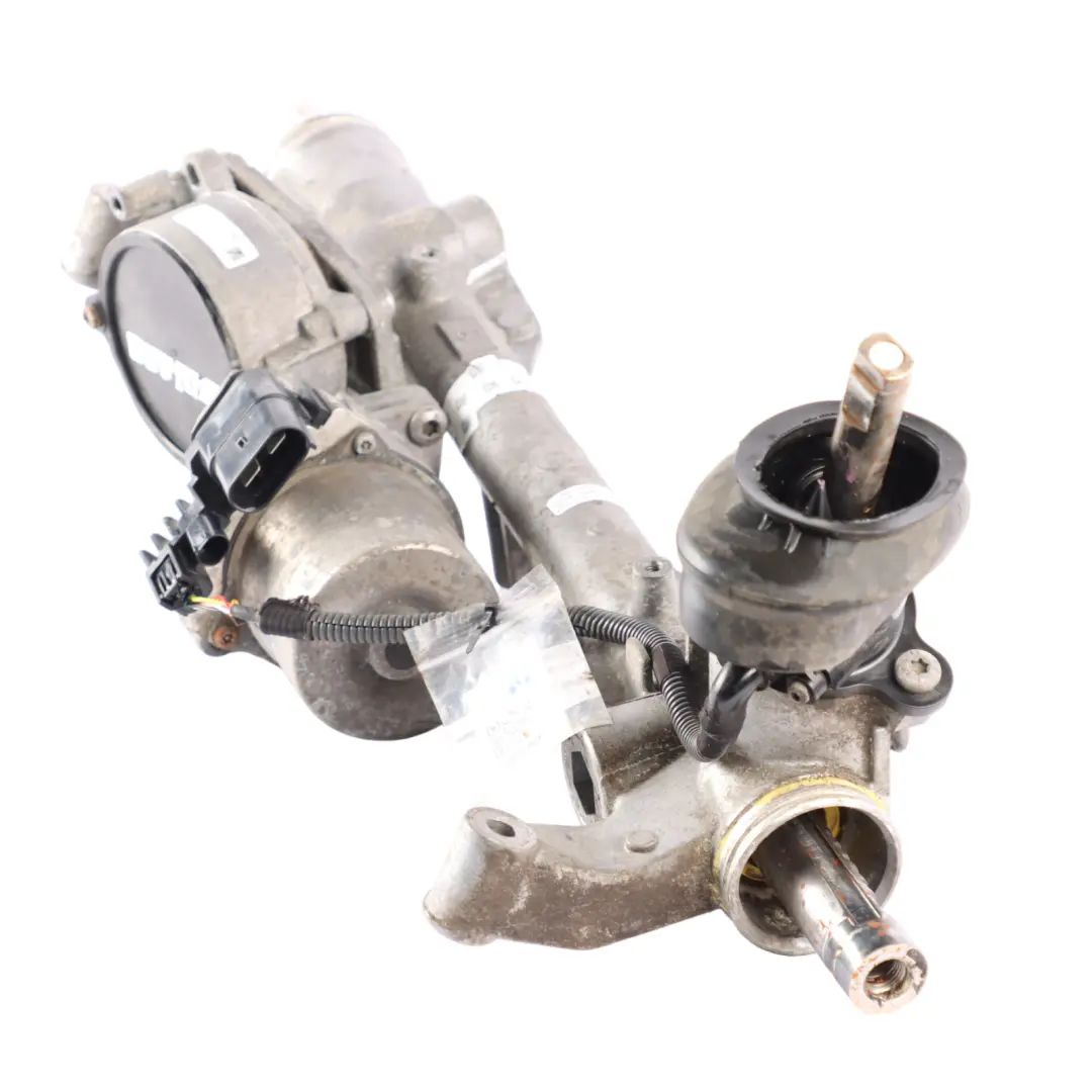 Steering Rack Drive Motor Unit to Mercedes W177 Power with Part number A1774606700 Mercedes W177 Power Steering Rack Drive Motor Unit - SKU rhd-A1774606700 - Part number A1774606700