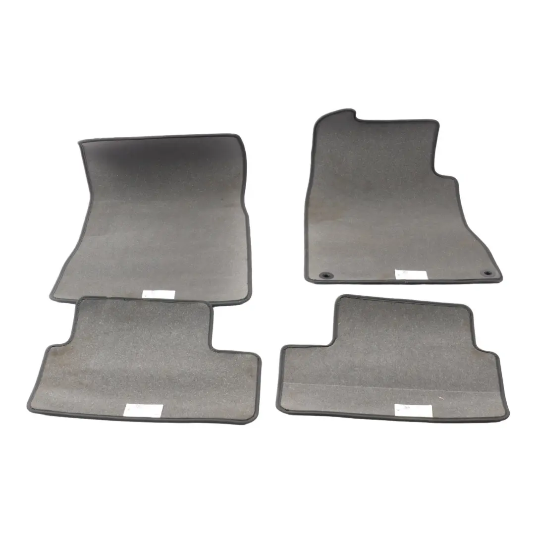 Floor Mats Set Interior Front Rear Cover Black A1776801002 to Mercedes W177 AMG with Part number A1776800202 Mercedes W177 AMG Floor Mats Set Interior Front Rear Cover Black A1776801002 - SKU rhd-A1776800202-1 - Part number A1776800202