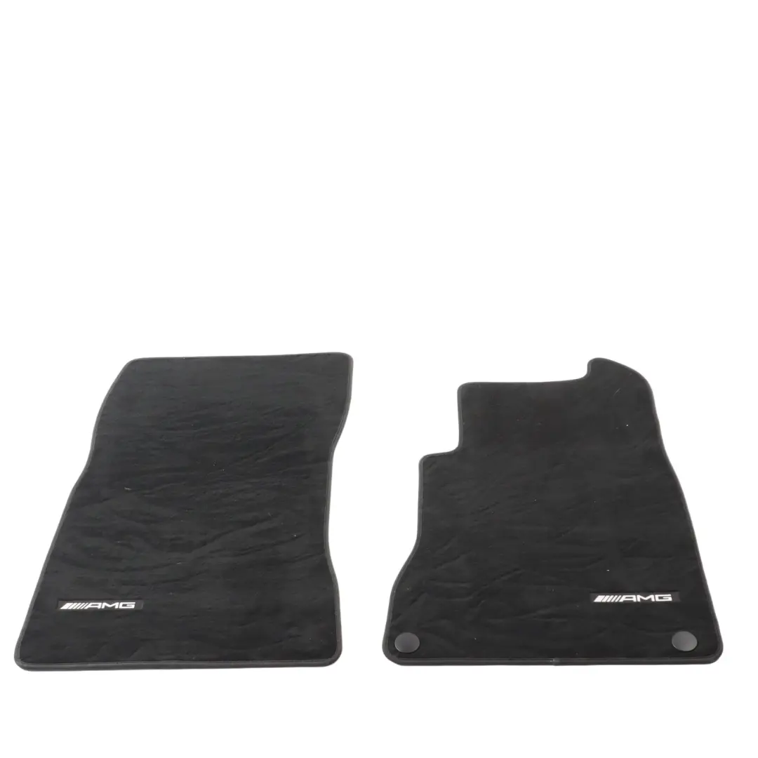 Floor Mats Set Interior Front Rear Cover Black A1776801002 to Mercedes W177 AMG with Part number A1776800202 Mercedes W177 AMG Floor Mats Set Interior Front Rear Cover Black A1776801002 - SKU rhd-A1776800202-1 - Part number A1776800202