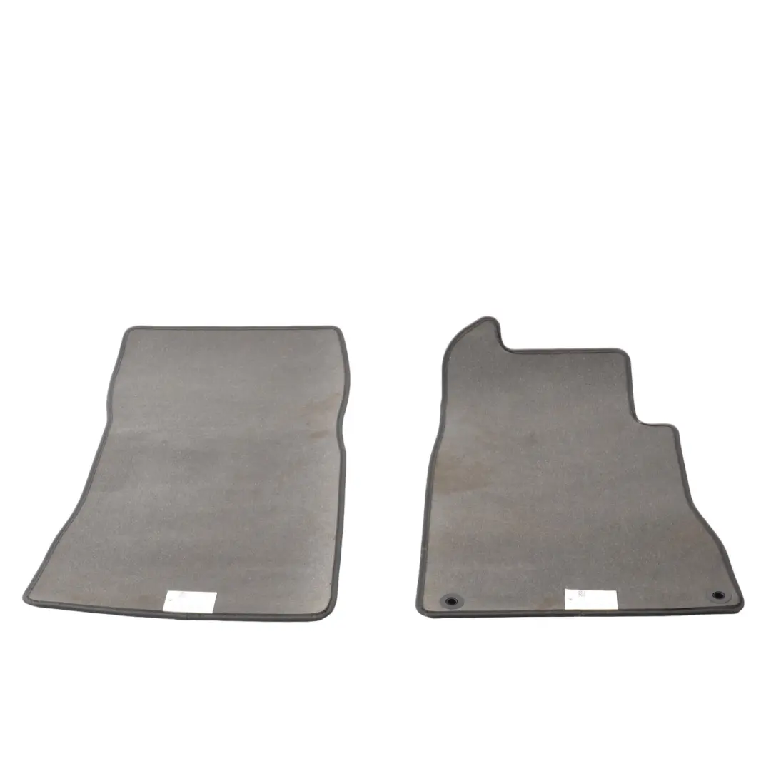 Mercedes W177 AMG Floor Mats Set Interior Front Rear Cover Black A1776801002 - SKU rhd-A1776800202-1 - Part number A1776800202