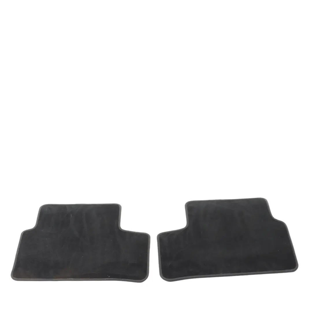 Mercedes W177 AMG Floor Mats Set Interior Front Rear Cover Black A1776801002 - SKU rhd-A1776800202-1 - Part number A1776800202