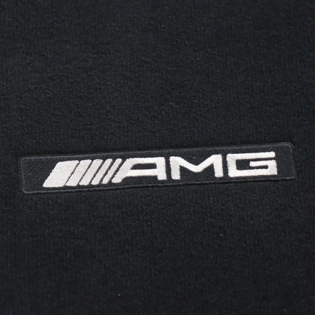 Mercedes W177 AMG Floor Mats Set Interior Front Rear Cover Black A1776801002 - SKU rhd-A1776800202 - Part number A1776800202