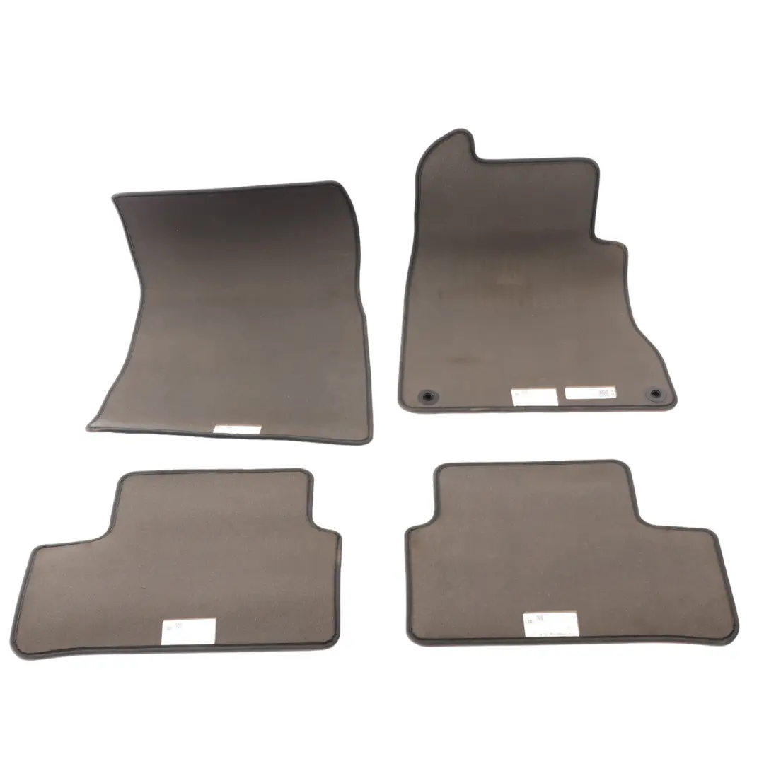 Floor Mats Set Interior Front Rear Cover Black A1776801002 to Mercedes W177 AMG with Part number A1776800202 Mercedes W177 AMG Floor Mats Set Interior Front Rear Cover Black A1776801002 - SKU rhd-A1776800202 - Part number A1776800202