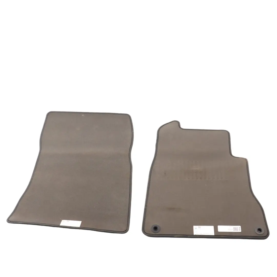 Floor Mats Set Interior Front Rear Cover Black A1776801002 to Mercedes W177 AMG with Part number A1776800202 Mercedes W177 AMG Floor Mats Set Interior Front Rear Cover Black A1776801002 - SKU rhd-A1776800202 - Part number A1776800202