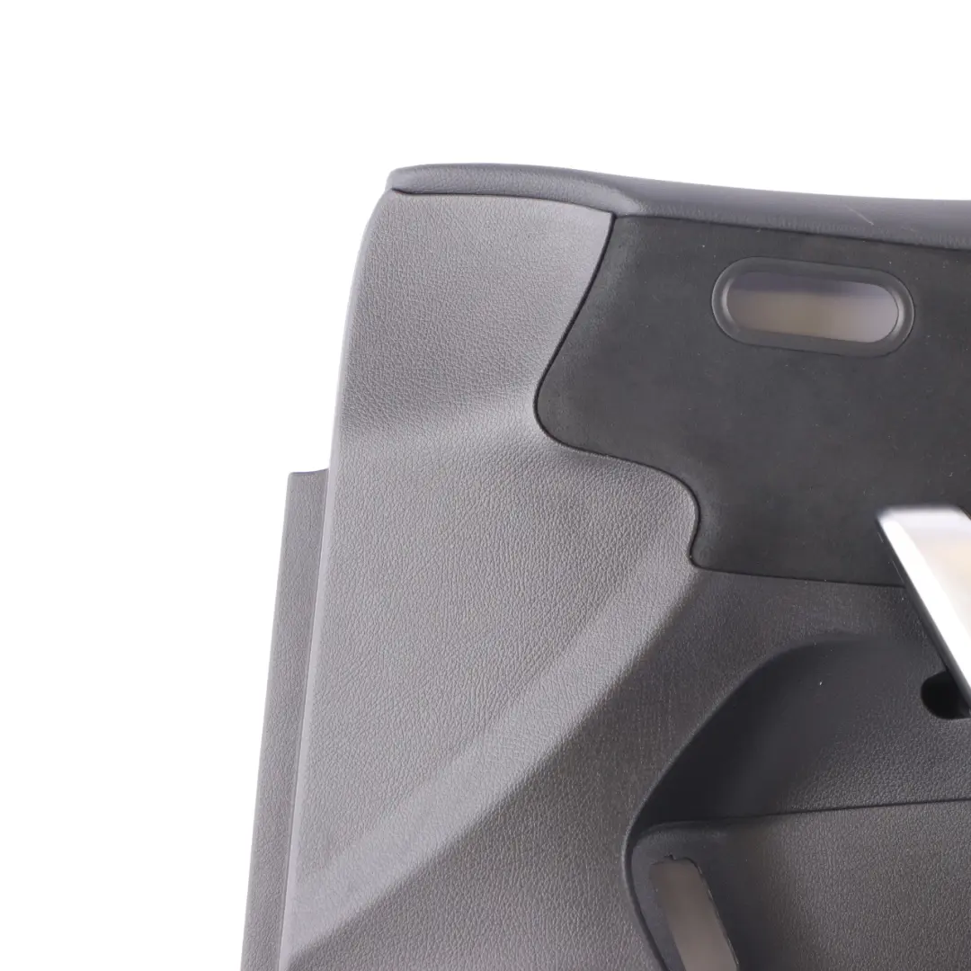 Front Door Card Mercedes V177 Right O/S Trim Panel Cover Leather Black Red to with Part number A1777202800 Front Door Card Mercedes V177 Right O/S Trim Panel Cover Leather Black Red - SKU rhd-A1777202800 - Part number A1777202800