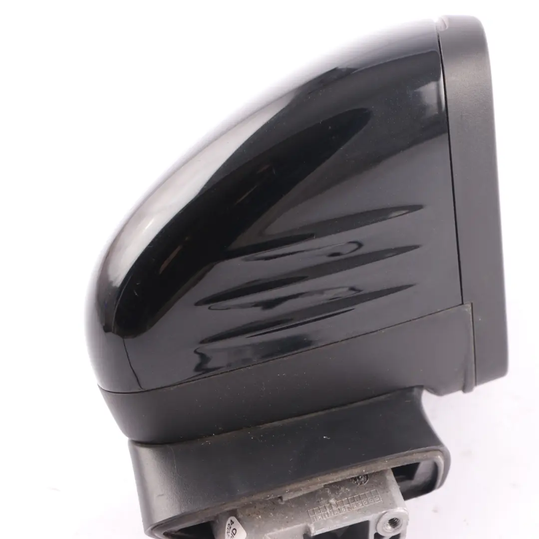 Wing Mirror Door Right O/S Outside Kosmos Cosmic Black - 191 to Mercedes W177 with Part number A1778101604 Mercedes W177 Wing Mirror Door Right O/S Outside Kosmos Cosmic Black - 191 - SKU rhd-A1778101604-KB - Part number A1778101604