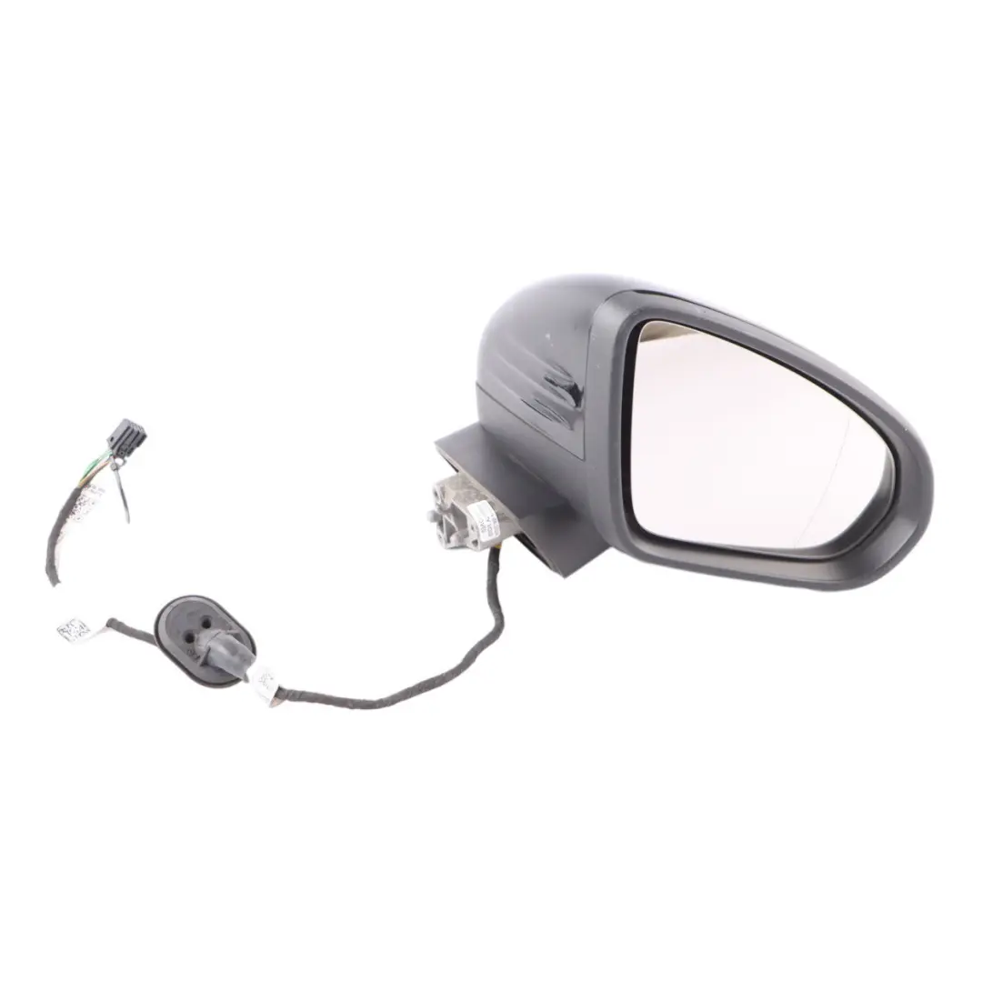 Wing Mirror Door Right O/S Outside Cosmic Black Metallic 191 to Mercedes W177 with Part number A1778101604 Mercedes W177 Wing Mirror Door Right O/S Outside Cosmic Black Metallic 191 - SKU rhd-A1778101604-KB1 - Part number A1778101604