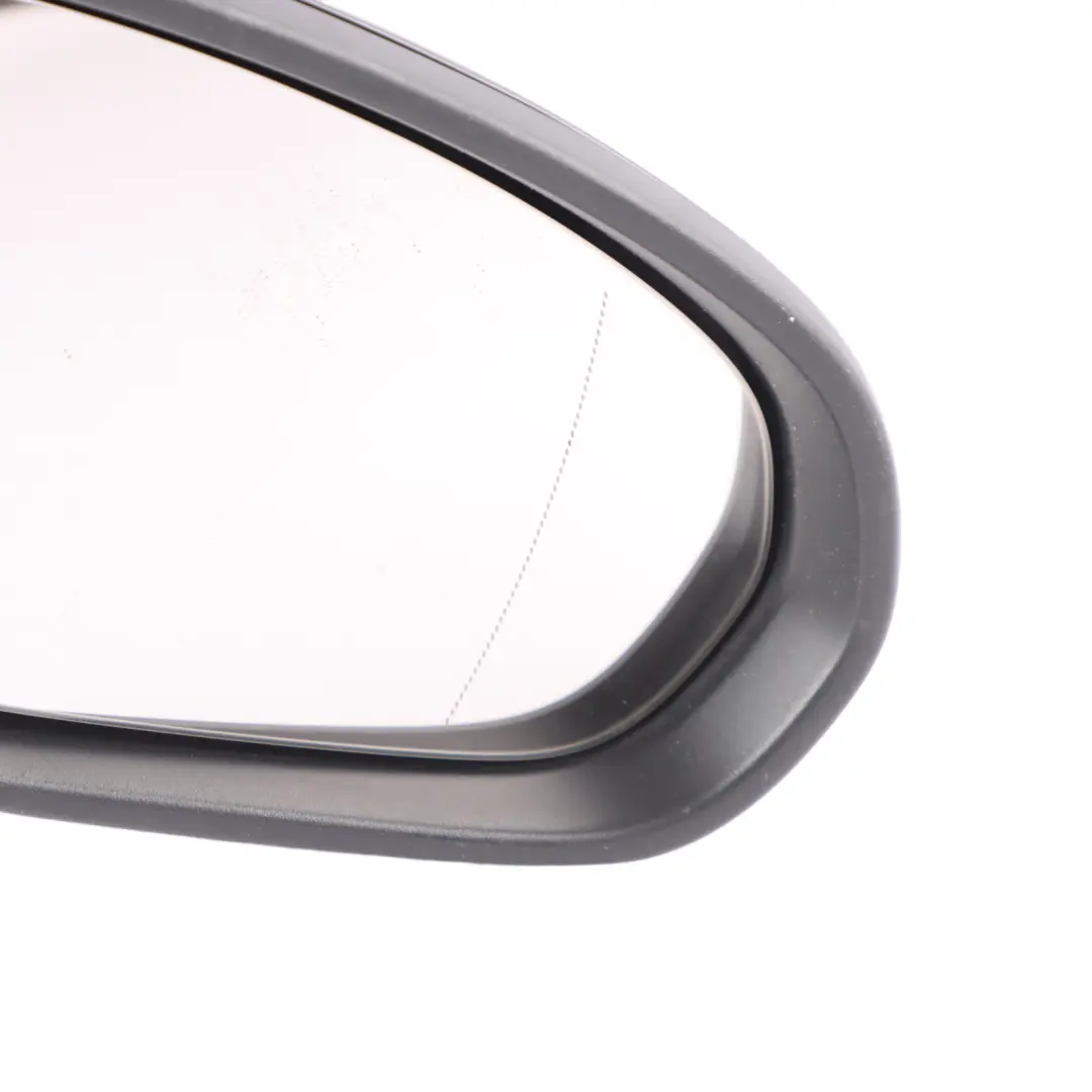 Wing Mirror Door Right O/S Outside Cosmic Black Metallic 191 to Mercedes W177 with Part number A1778101604 Mercedes W177 Wing Mirror Door Right O/S Outside Cosmic Black Metallic 191 - SKU rhd-A1778101604-KB1 - Part number A1778101604