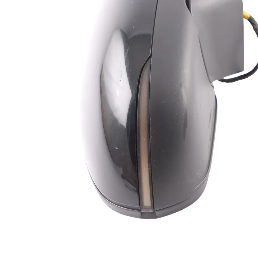 Wing Mirror Door Right O/S Outside Cosmic Black Metallic 191 to Mercedes W177 with Part number A1778101604 Mercedes W177 Wing Mirror Door Right O/S Outside Cosmic Black Metallic 191 - SKU rhd-A1778101604-KB1 - Part number A1778101604