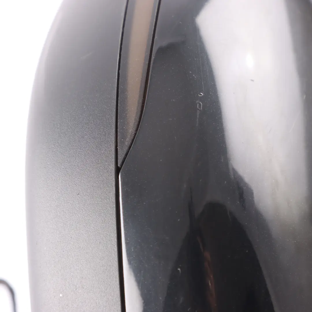 Wing Mirror Door Right O/S Outside Cosmic Black Metallic 191 to Mercedes W177 with Part number A1778101604 Mercedes W177 Wing Mirror Door Right O/S Outside Cosmic Black Metallic 191 - SKU rhd-A1778101604-KB1 - Part number A1778101604