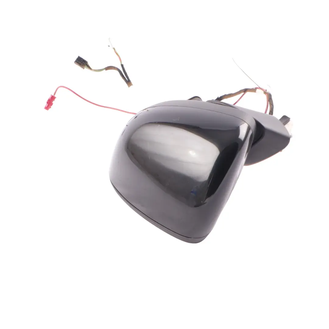 Mercedes W177 Wing Mirror Door Left N/S Outside Kosmos Cosmic Black - 191 - SKU rhd-A1778101704-KB - Part number A1778101704
