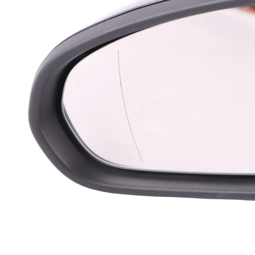 Wing Mirror Door Left N/S Outside Kosmos Cosmic Black - 191 to Mercedes W177 with Part number A1778101704 Mercedes W177 Wing Mirror Door Left N/S Outside Kosmos Cosmic Black - 191 - SKU rhd-A1778101704-KB - Part number A1778101704