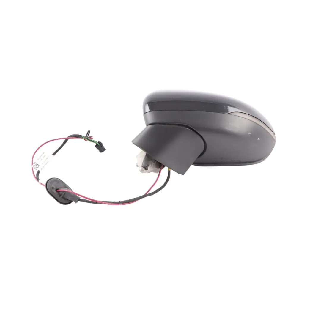 Wing Mirror Door Left N/S Outside Cosmic Black Metallic 191 to Mercedes W177 with Part number A1778101704 Mercedes W177 Wing Mirror Door Left N/S Outside Cosmic Black Metallic 191 - SKU rhd-A1778101704-KB1 - Part number A1778101704