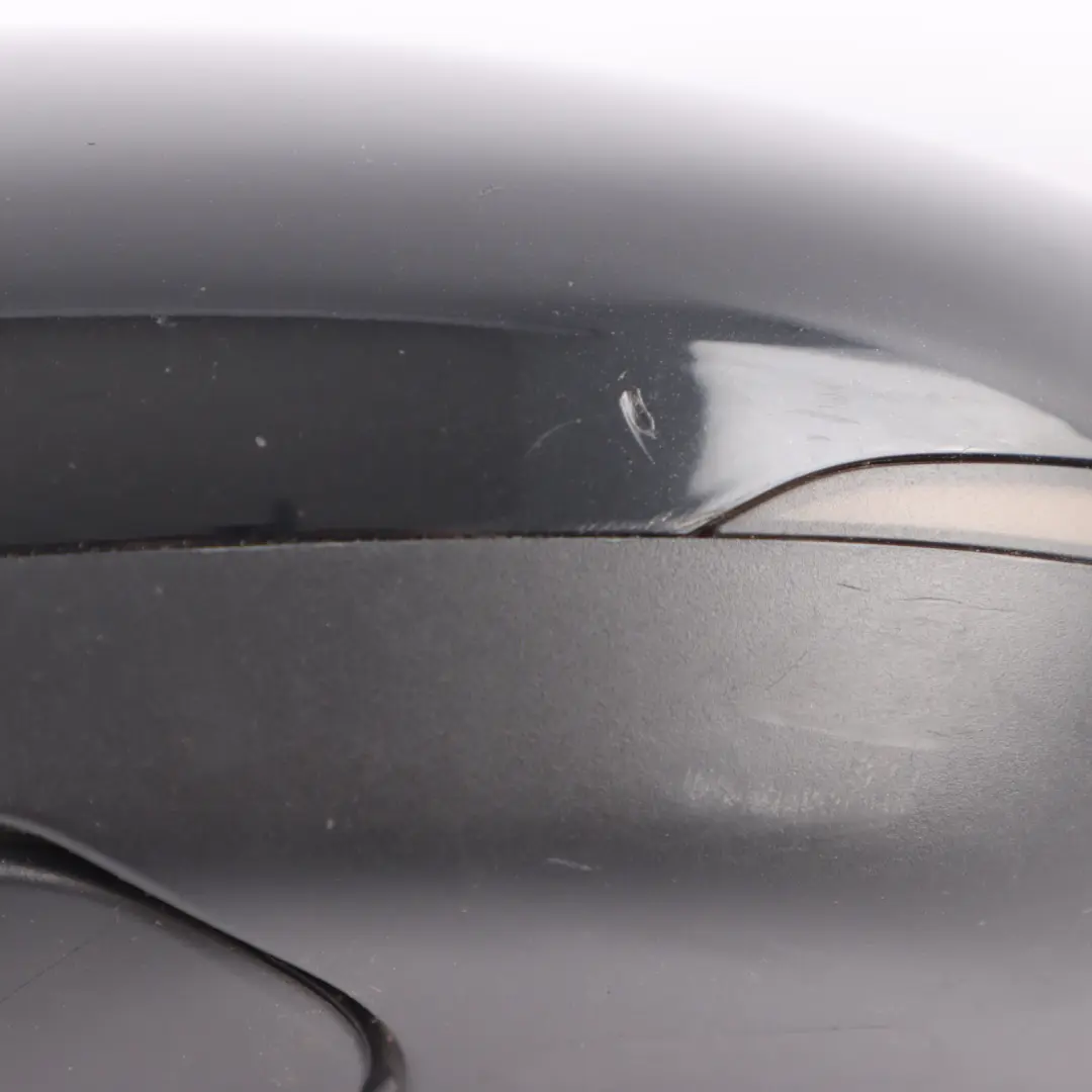 Mercedes W177 Wing Mirror Door Left N/S Outside Cosmic Black Metallic 191 - SKU rhd-A1778101704-KB1 - Part number A1778101704
