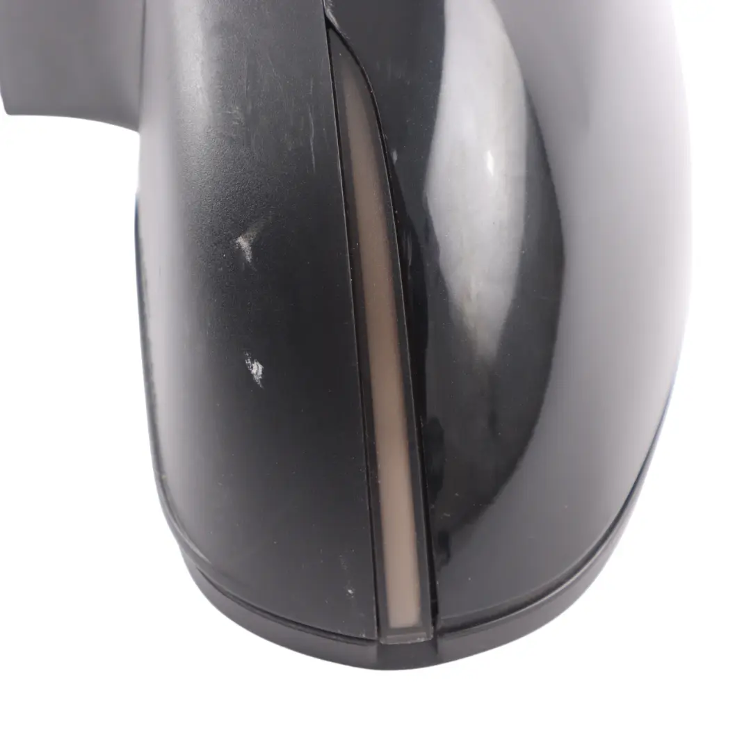 Wing Mirror Door Left N/S Outside Cosmic Black Metallic 191 to Mercedes W177 with Part number A1778101704 Mercedes W177 Wing Mirror Door Left N/S Outside Cosmic Black Metallic 191 - SKU rhd-A1778101704-KB1 - Part number A1778101704